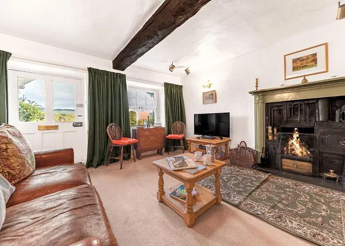 The Sheiling, Traditional Lakeland Cottage, Coniston