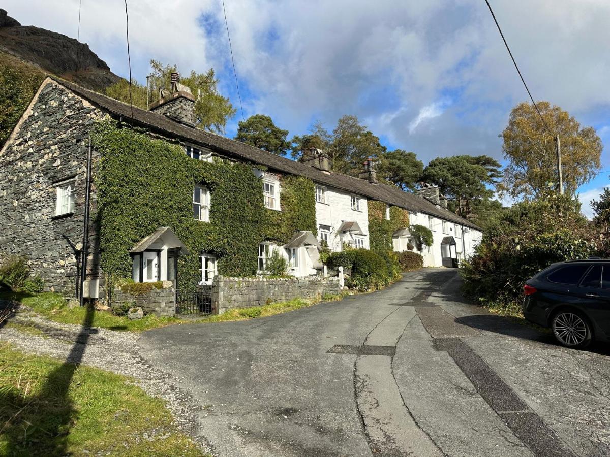 The Sheiling, Traditional Lakeland Cottage, Holiday home Coniston